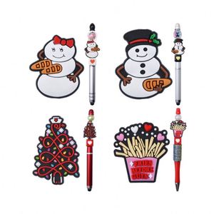 Al por mayor, cuentas focales <span class=keywords><strong>de</strong></span> silicona <span class=keywords><strong>de</strong></span> alta calidad <span class=keywords><strong>de</strong></span> <span class=keywords><strong>Texas</strong></span>, con diseños <span class=keywords><strong>de</strong></span> la <span class=keywords><strong>cantante</strong></span> pop Taylor, la <span class=keywords><strong>cantante</strong></span> pop Karol G y la estrella del pop Selena, Canadá - Product Image 4