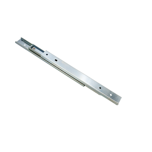 Riel deslizante de cajón de rodamiento de bolas de extensión completa para muebles Oem de calidad superior para refrigeradores y congeladores comerciales - Product Image 4