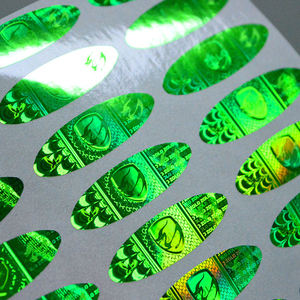 Custom 3D Security Hologram <b>Sticker</b> Printing Seal Adhesive Watermark <b>Label</b> for Packaging <b>Labels</b> - Product Image 5