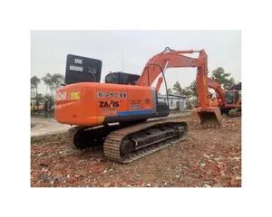 Hitachi 200 Excavadora usada Excavadora mediana Comprar y vender maquinaria de construcción adecuada para la construcción de carreteras