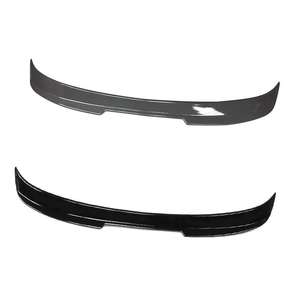 Alerón de Techo Trasero de ABS Hzparts para <span class=keywords><strong>Ford</strong></span> <span class=keywords><strong>Fiesta</strong></span> <span class=keywords><strong>MK7</strong></span> <span class=keywords><strong>MK7</strong></span>.5 ST 2019-2023, Spoiler de Maletero de una Sola Cola, <span class=keywords><strong>Kit</strong></span> de Carrocería Exterior, Mejora en Negro - Product Image 2