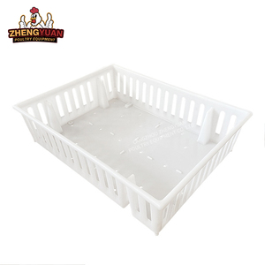 Nouveau <span class=keywords><strong>tiroir</strong></span> de chargement de poulets de type H pour poussins PE AYTAV, module de chargement de volailles portable, équipement de manutention d'oiseaux vivants - Product Image 1