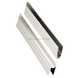 Profilé d'extrusion en aluminium anodisé, ensemble concave convexe, emplacement hybride en aluminium, boîtier de <span class=keywords><strong>vol</strong></span> DJ, matériel d'angle en aluminium - Product Image 3