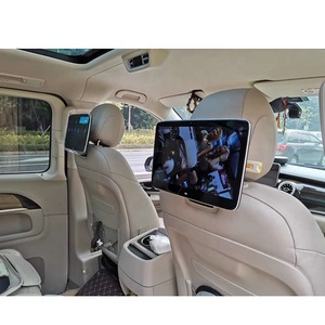 Reproductor de Video con Pantalla Táctil para Reposacabezas de Auto, 64G ROM, Conexión Plug and Play con Enchufe de Alimentación, para Clase E, C, GLE - Product Image 6