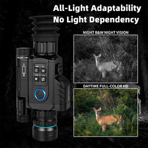 Thiết bị quan sát ban đêm đơn thị kính Cy800 hồng ngoại, zoom kỹ thuật số 7x, hiệu suất cao - Product Image 3