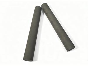 Asta Riscaldante in Grafite Personalizzata per Forni, Bastoncino in Grafite di Carbonio ad Alta Purezza, Asta in Grafite per Applicazioni di Elettrodi e Fusione - Product Image 3