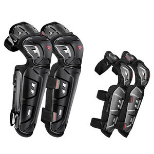 Attrezzatura Protettiva Motowolf Taglia Unica per Motociclisti, Protezioni per Ginocchia e Gomiti - Product Image 1