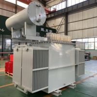 Transformateur de four à arc électrique 750kVA 0,49kV Transformateurs de four spéciaux avec volumes de sortie 220V 11KV 380V 110V 440V 480V
