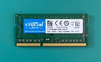 Crucial RAM DDR4 4GB 8GB 16GB 2133 2400 2666 3200Mhz SODIMM DDR3 Laptop Ram PC4 19200 21300 25600 260PIN 1.2V