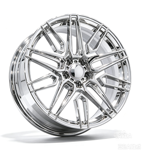 Jantes en alliage forgé sur mesure NEXUS RIM 5x112 5x114.3 5x120 18 19 20 21 22 pouces pour <span class=keywords><strong>Dodge</strong></span> <span class=keywords><strong>Challenger</strong></span> SRT - Product Image 3