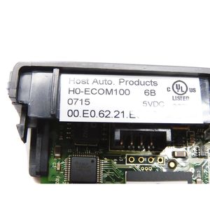 Módulo de Comunicaciones Ethernet Host H0-ECOM100 PLC Sellado de Fábrica Hecho en EE. UU. - Product Image 3