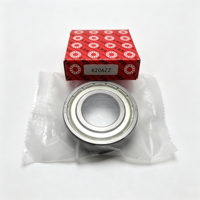 Roulements à billes en pouces haute charge RMS9 RMS 9-2Z RMS 9-2RS 28.575x71.438x20.637mm pour machines agricoles, équipements lourds et pompes