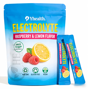 Electrolyte <strong>Powder</strong> Hydration Drink Mix | Fast <strong>Rehydration</strong> Sports Electrolytes <strong>Powder</strong> for Energy Recovery &amp; Dehydration Support - Product Image 5