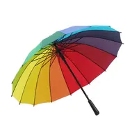 مخصصة جديد مظلة رخيصة الترويجية الطباعة المرأة مظلة
