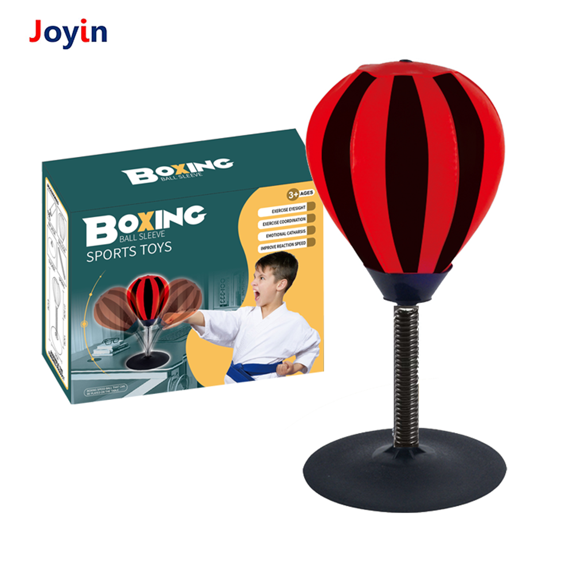 Jouet de boxe