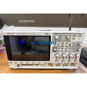 ออสซิลโลสโคปสัญญาณผสม Keysight MSOX3104T แบนด์วิดท์ 1GHz 4 ช่องสัญญาณอนาล็อกและ 16 ช่องสัญญาณดิจิตอล H - Product Image 1