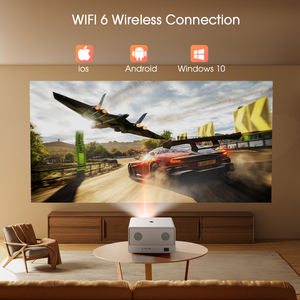 Proiettore Video Home Theater GTV 2160P Android con tecnologia bassa a prova di polvere e professionale - Product Image 3