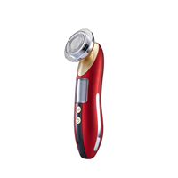 Machine de levage de visage anti-rides tenue dans la main de haute qualité nouveau dispositif d'instrument de beauté électronique pour les soins de beauté