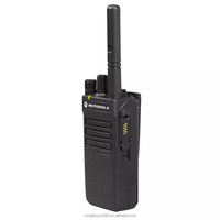 Radio Bidireccional Portátil Original XPR3300e DEP550e P6600i, Walkie-Talkie Digital DMR, Radio MOTOTRBO UHF VHF para Motorola DP2400e