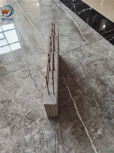 Hormigón celular curado en <span class=keywords><strong>autoclave</strong></span> (AAC) Panel ruido Panel de pared <span class=keywords><strong>Exterior</strong></span> o Interior de la pared de la Junta - Product Image 3