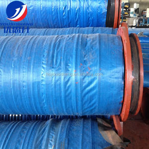 6 metros de longitud de 22 pulgadas manguera <span class=keywords><strong>Flexible</strong></span> de goma tubo con tubo de flota para dragado - Product Image 1