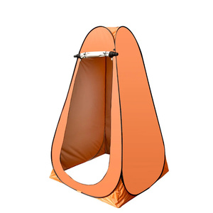 Tente De Lit Pop-up Marine - Lits Jumeaux - Intimité Et Confort Pour Camping Intérieur/extérieur