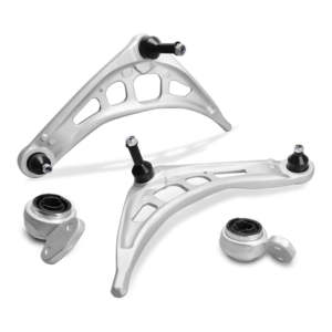 Venta al por mayor de piezas de automóvil suspensión delantera inferior trasera Control automático Kit de brazos superiores para <span class=keywords><strong>Bmw</strong></span> E46 E36 E70 E71 E72 Alemania Coche - Product Image 6