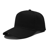 Lot de 10 casquettes de baseball personnalisées à 5 panneaux pour hommes et femmes, en coton crème, style color block, ajustables, streetwear, pour l'extérieur, nouveau style