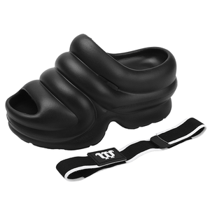 Nuevas Sandalias de Tacón Alto para Mujer, Sexy, de Verano, con Plataforma, Transpirables, Deportivas, Ligeras, que Aumentan la Estatura - Product Image 1