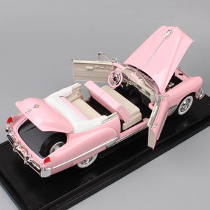 1:18 Hawk Large Scale Luxury kadillac <span class=keywords><strong>DeVille</strong></span> 1949 Classic Emulated Old Car Model - Product Image 2