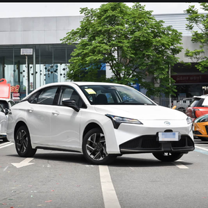 AION S Plus 2026 Edizione Enjoy, Berlina Elettrica Pura 5 Posti, Auto Familiare Compatta a Nuova Energia Disponibile - Product Image 4