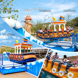 บอร์ดโต้คลื่นไร้น้ำพร้อมระบบความปลอดภัยดีไซน์ตามสั่ง - Product Image 3