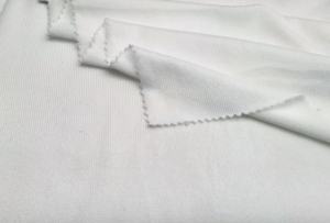 <span class=keywords><strong>Tissu</strong></span> jersey en polyester et élasthanne brossé 160 GSM T/SP 98/2, tricot ultra doux avec envers polaire extra large de 68 pouces pour sous-vêtements thermiques - Product Image 2