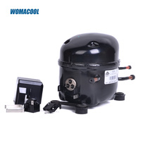 Compresor de Refrigeración HUAYI F52HL R134a de Alta Calidad, 220V 50Hz 1/6 hp, para Refrigerador y Congelador Doméstico