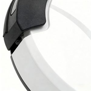 Nouveau design 2026 – Aspirateur robot sans sac à batterie, à tambour sec, avec grande brosse principale, contrôle intelligent et auto-nettoyant KRV206 - Product Image 3