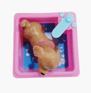 Búp Bê Nhà Điều Dưỡng Trò Chơi Mới Giả Vờ Để Chơi Mini Dog Với Bồn Rửa Đồ Chơi Cho Trẻ Em Nhựa Giáo Dục Đồ Chơi Trẻ Em Tùy Chỉnh Khuyến Mãi - Product Image 3