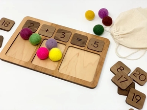Wood Puzzle for Kids Teaching Time Puzzle Classroom <strong>Toys</strong> <strong>Learning</strong> Board Educational <strong>Toys</strong> Modern <strong>Learning</strong> <strong>Toy</strong> - Product Image 3