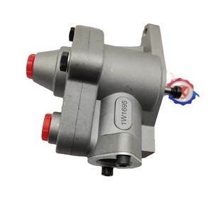 อะไหล่รถตักล้อยาง 966G 966F 966H รถดันดิน D6D D7G รุ่น 1W1695  1W-1695 ปั๊มส่งน้ำมันเชื้อเพลิงสำหรับเครื่องยนต์ 3306 3304 - Product Image 1