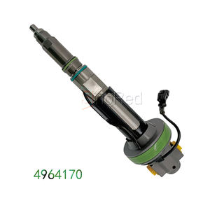 Строгие стандарты 4964170 сборки топливного инжектора для двигателя Cummins серии QSK19 - Product Image 6