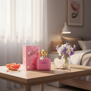 Eau de Parfum para Mujer de 3.4 Fl Oz con Aroma a Pomelo, Violeta, Ily y Vainilla para Citas, Vida Diaria y Fiestas - Idea de Regalo para San Valentín - Product Image 3