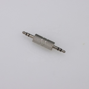 Adaptador <span class=keywords><strong>de</strong></span> <span class=keywords><strong>Audio</strong></span> estéreo macho <span class=keywords><strong>a</strong></span> macho <span class=keywords><strong>de</strong></span> 3,5mm, <span class=keywords><strong>convertidor</strong></span> acoplador para teléfono móvil, <span class=keywords><strong>MP3</strong></span>, <span class=keywords><strong>MP4</strong></span>, auriculares, conector auxiliar para coche - Product Image 2