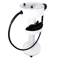 Masseur corporel vibrant G5 sans support, machine amincissante portable pour usage domestique