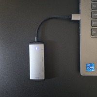 Konverter PC Laptop Notebook Tablet Desktop Komputer USB 3.0 Hub USB a Docking Station