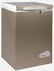 <span class=keywords><strong>Congelatore</strong></span> a Pozzetto Monoporta da <span class=keywords><strong>100</strong></span> <span class=keywords><strong>L</strong></span> / <span class=keywords><strong>Congelatore</strong></span> a Pozzetto con Porta in Vetro Superiore e Isolamento in Schiuma / Modello: BD-100G - Product Image 5