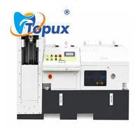 Machine de pressage isostatique à froid automatique (CIP) pour la production de blocs de zircone stabilisée à l'yttria