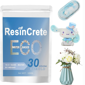 Cepat sembuh tidak berbau Casting Powder 20 ~ 30 menit De-Mold air diaktifkan plester bubuk Casting Kit Untuk DIY - Product Image 2