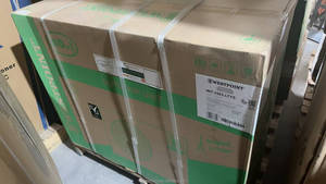 Climatiseur split Westpoint 3hp 25000btu 2,5 tonnes à économie d'énergie, climatiseur à fréquence variable - Product Image 1