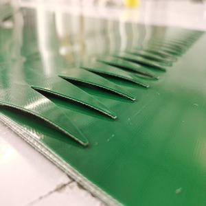 Produsen Cina sabuk <span class=keywords><strong>conveyor</strong></span> perbaikan dan layanan pengganti sambungan perforasi lapisan sisi cleat profil belting - Product Image 4