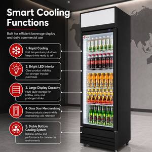 Refrigerador de Bebidas, Exhibidor de Bebidas, Refrigerador para <span class=keywords><strong>Cola</strong></span> y <span class=keywords><strong>Pepsi</strong></span> - Product Image 4