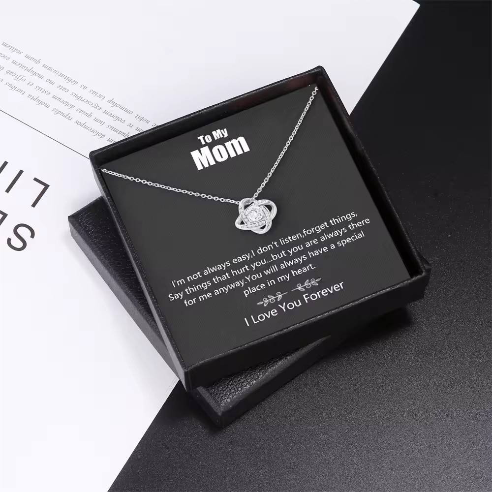 สร้อยคอ + กล่องกระดาษ